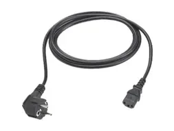 Zebra 50-16000-220R Standaard stroomkabel 1.8m EU