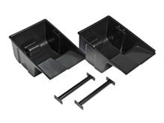 Mini vuilcontainer 1463981000 2 stuks