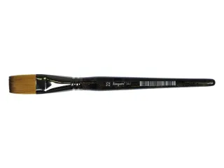Penseel Kangaro Serie 341 plat Nr. 22 synthetisch doos 6 stuks - 2