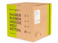 Poetsrol midi 100% Recycled 2-laags 450 Vel 8 Rol Co2 Neutraal