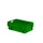 Euronorm Draaistapelbak Pp Hxlxb 210X600X400Mm 38L Groen