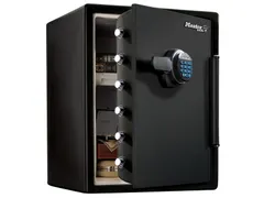 Kluis MasterLock brandvrij waterdicht elektronisch combi-slot XXL