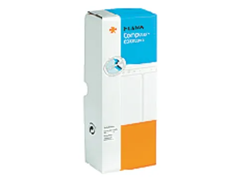 Etiket Herma 8211 88.9x35.7mm Pinfeed 1-baans Wit 4000 stuks