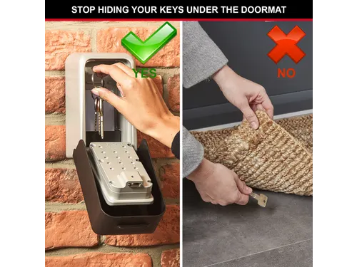 Sleutelkluis MasterLock 5426EURD Select Access XL cijfercombinatieslot
