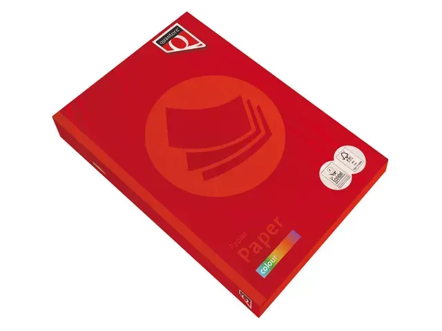 Kopieerpapier Fastprint A4 80 Gram Felrood Voordeelbundel