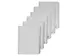 Intercalaires Kangaro 4 Perf G452c Numéro 1-52 Gris Pp