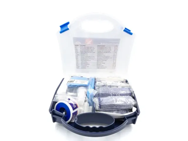 Detectaplast 9021 EHBO medic box food bakkerij