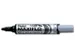 Viltstift Pentel MWL5M Maxiflo whiteboard zwart 3mm