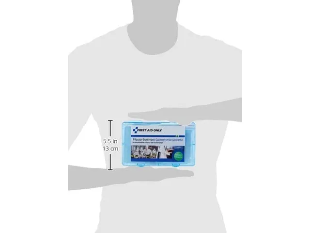 Pleisters First Aid Only horeca/bedrijf