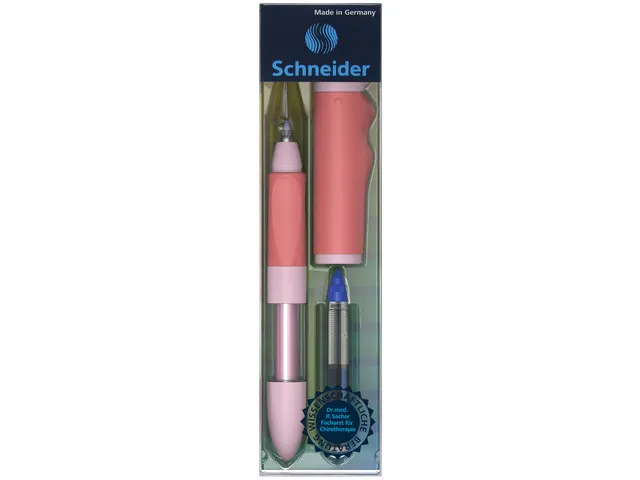 Rollerball Base Senso roze/rood