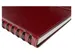 Notitieboek Multo Hannibal A5 kunstleder bordeaux