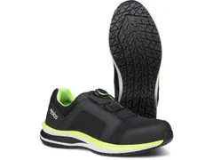 Ejendals Jalas Tempus 5668 S1 veiligheidsschoenen SRC zwart maat 48