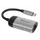 USB-C/Gigabit Ethernet 0,10m 49146 zwart