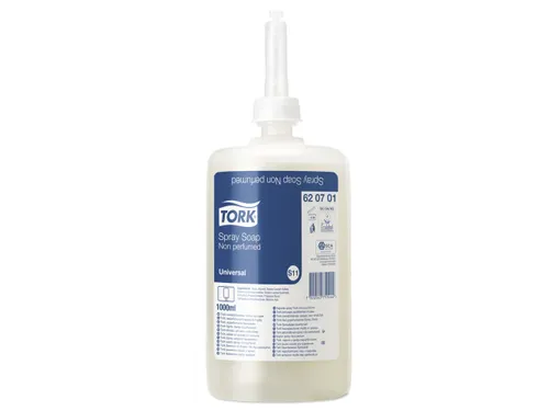 Tork 620701 Extra Mild Spray Zeep S1 620701 1 Liter