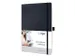 Carnet de note Sigel Conceptum Pure softcover A4 noir linié