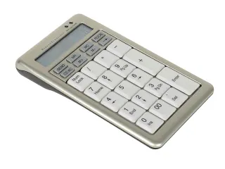 Toetsenbord S-board 840 Numeriek - 1