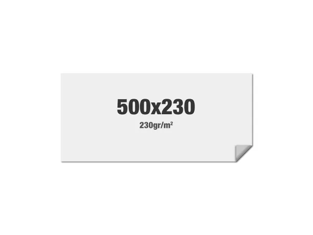 Print voor FlexFrame beurswand 500x230cm