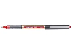 Rollerpen Uni-ball Eye eco 150E Breed rood 1 mm