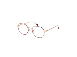Leesbril I Need You +1.00 dpt Yoko rood-koper - 3