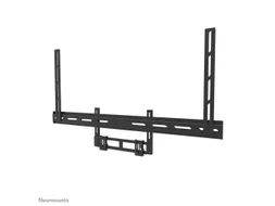 Neomounts AV2-500BL Videobar kit - 43-110 inch - max 10 kg - VESA 200x
