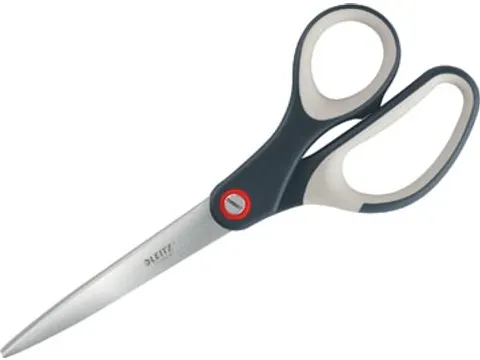 Cosy schaar, 20,5 cm, grijs