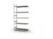 rayonnage grande largeur,rayonnage suivant,HxlxP 3000x1520x535mm