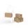 Verhuisdoos Bc Dubbele Golf 492x306x360mm Bruin