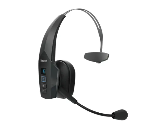 BlueParrott B350-XT Headset Bluetooth Zwart