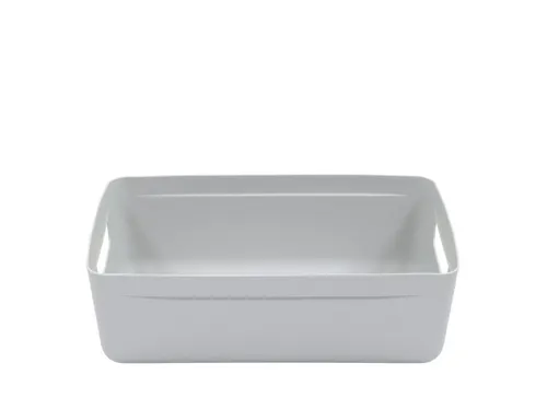 Opbergbox Kangaro 5 liter PP grijs