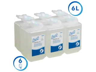 Handzeep Scott Control foam frequent gebruik 1000ml 6342 - 3