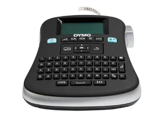 Dymo LabelManager LM210D Labelprinter QWERTY Display - 1