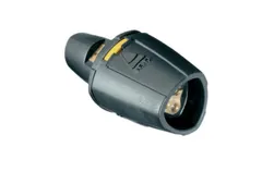 drievoudige sproeier,sproeiergrootte 80,Contactloos omschakelbaar