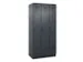 locker voor scheiding van kleding,HxBxD 1950x900x500mm,3vak