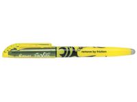 Markeerstift Pilot Frixion Light Medium punt Geel