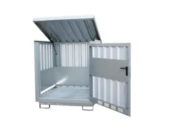Depot Voor Gevaarlijke Stoffen,V. Aquatox./Brandbare Stoffen