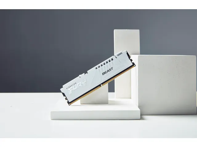64GB 6000MT/s DDR5 CL36 DIMM (set van 2) FURY Beast White EXPO