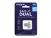 USB stick 3.0 Integral USB-360-C Dual USB-A 16GB
