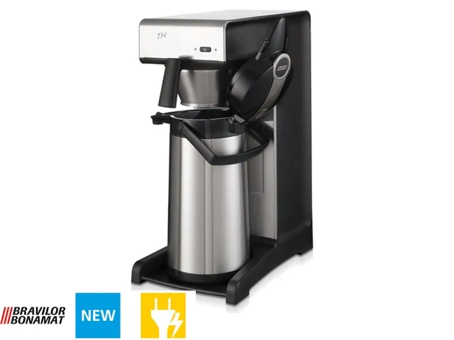 Koffiezetapparaat Bravilor TH zonder Airpot