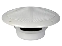 Set Met Twee Waterbestendige Konische 6.5 Inch Luidsprekers 120w
