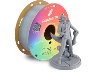 COPE 1,75mm Grijs 1kg Panchroma 3D filament - 2