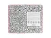 Carnet de notes Pukka Pad 13x21cm SC ligné It's a Prickly Subject