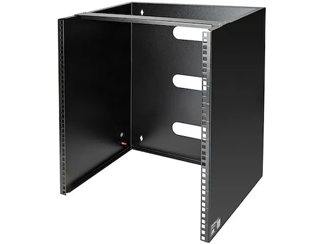 12U wandmonteerbaar netwerk rack - 35 cm diep