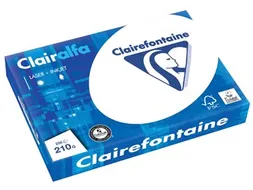 Clairefontaine Clairalfa Presentatiepapier A3 210 Gram