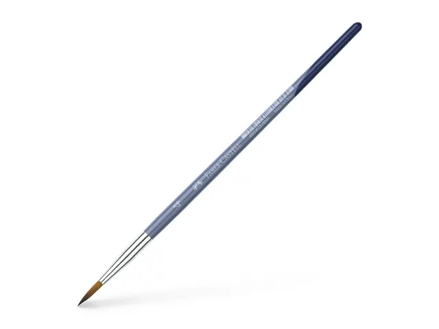 penseel Faber-Castell rond nr. 4