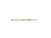 Penseel Qrea synthetisch haar nr 7 breedte 5,4mm