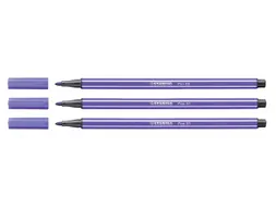 Viltstift STABILO Pen 68/55 medium paars