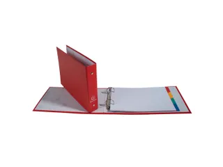 Ringmap PP 165x245 2 R 25mm +tabblad ass - 4
