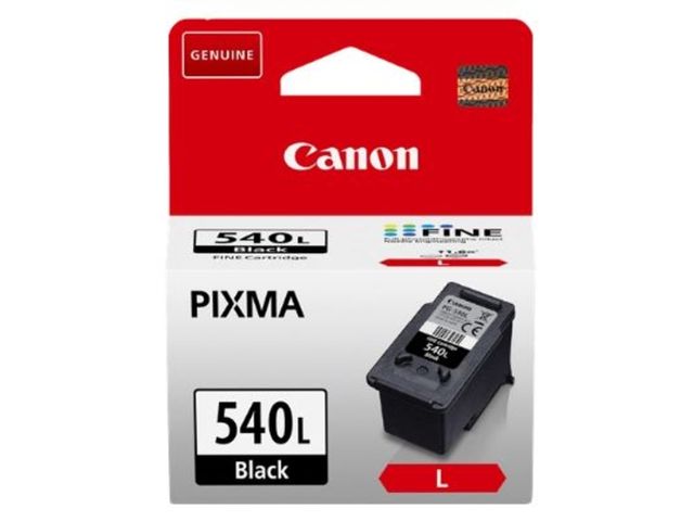 Cartouche d'encre Canon PG-540XL noir HC