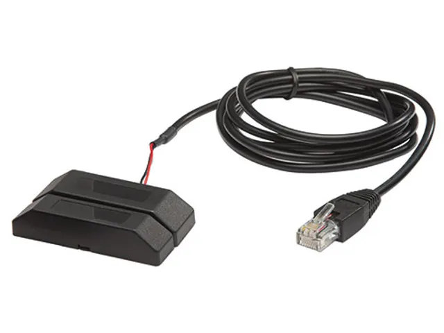 NetBotz deurschakelaarsensor voor een APC rack - 62 in. (gebruikt met