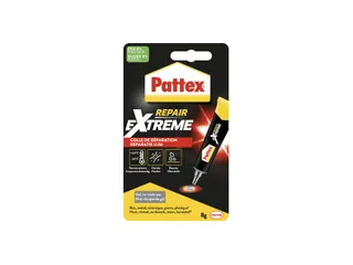 Alleslijm Pattex Repair Extreme tube 8 gram op blister - 2